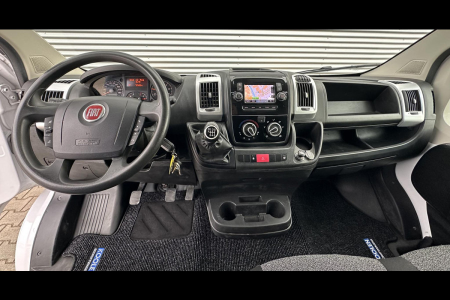 Fiat Ducato 35H 2.3 MultiJet L4H2