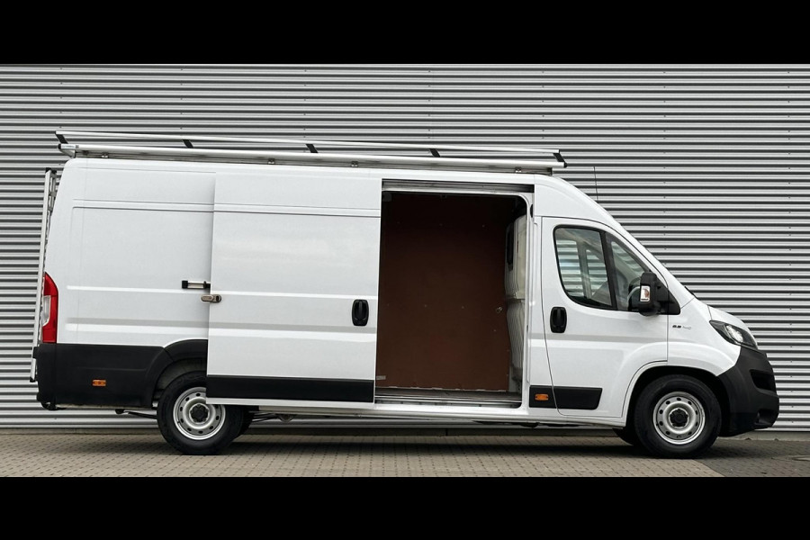 Fiat Ducato 35H 2.3 MultiJet L4H2