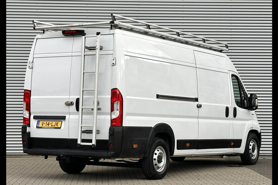 Fiat Ducato 35H 2.3 MultiJet L4H2