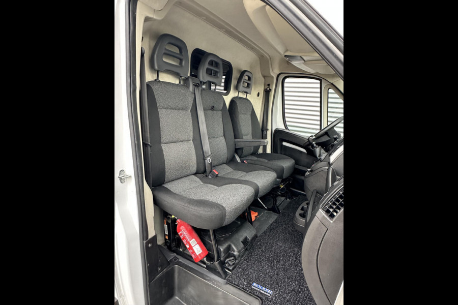 Fiat Ducato 35H 2.3 MultiJet L4H2