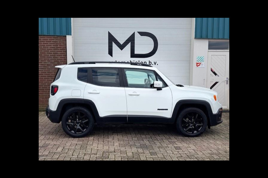 Jeep Renegade 1.4 MultiAir Night Eagle II - NAP - Navi - PDC