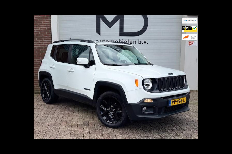 Jeep Renegade 1.4 MultiAir Night Eagle II - NAP - Navi - PDC