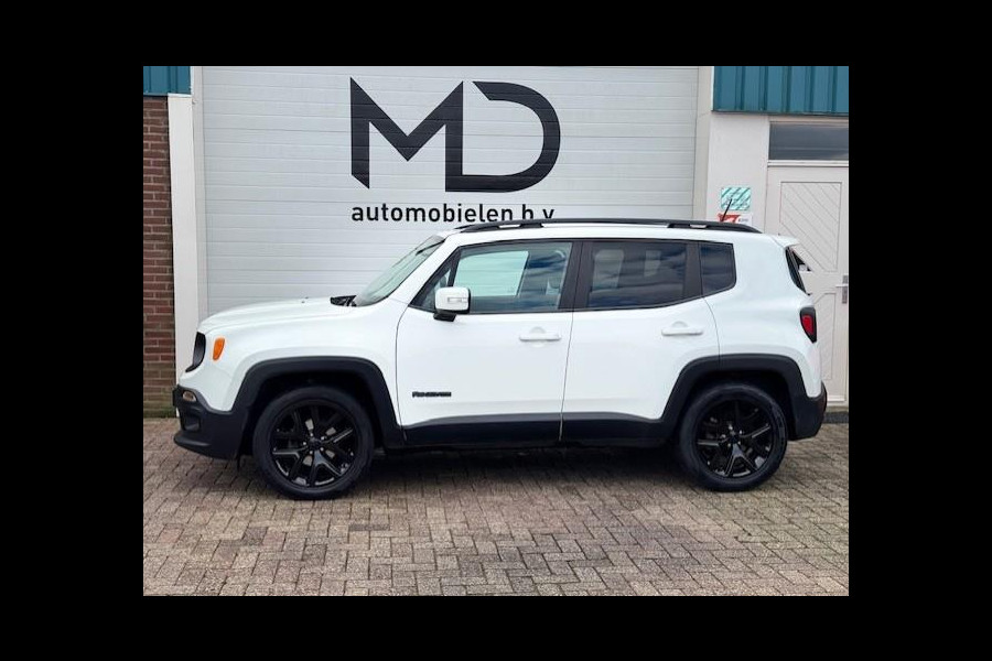 Jeep Renegade 1.4 MultiAir Night Eagle II - NAP - Navi - PDC