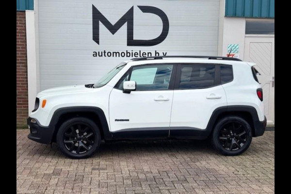 Jeep Renegade 1.4 MultiAir Night Eagle II - NAP - Navi - PDC