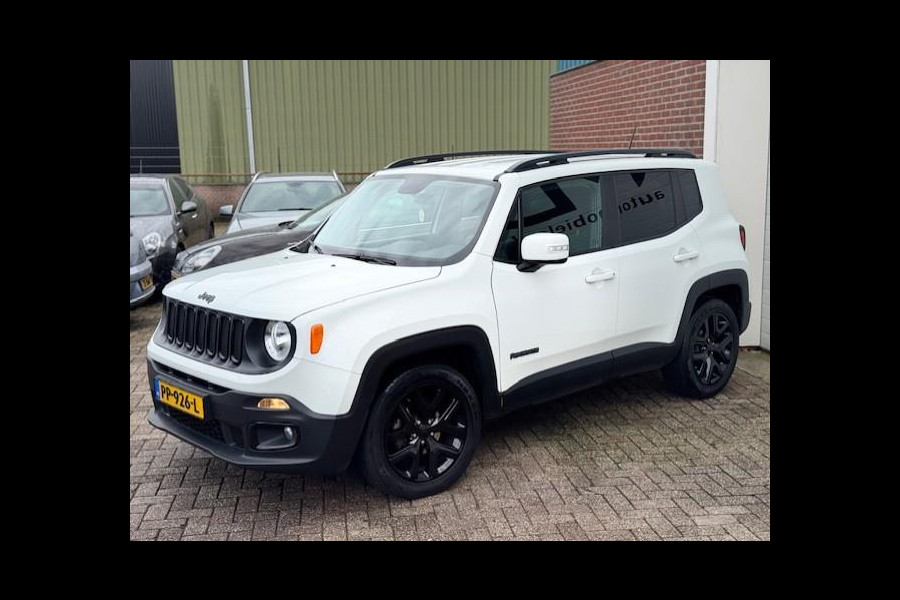 Jeep Renegade 1.4 MultiAir Night Eagle II - NAP - Navi - PDC