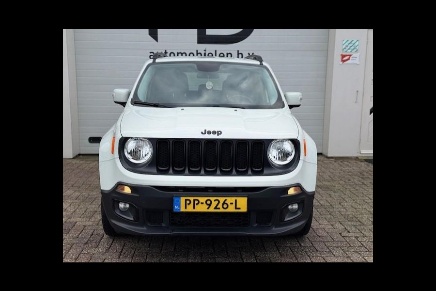 Jeep Renegade 1.4 MultiAir Night Eagle II - NAP - Navi - PDC