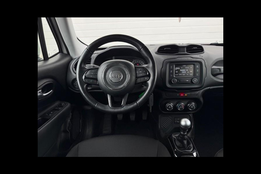 Jeep Renegade 1.4 MultiAir Night Eagle II - NAP - Navi - PDC