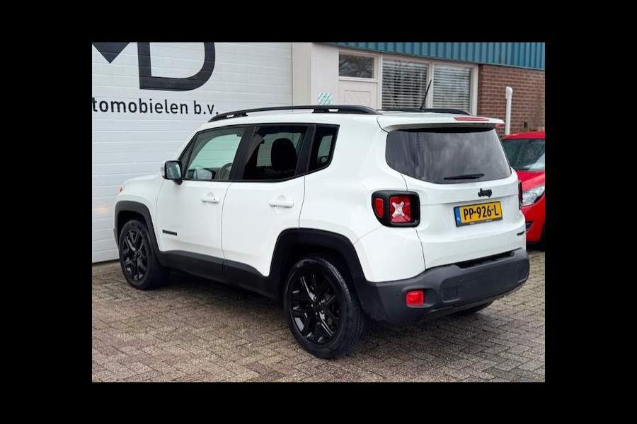 Jeep Renegade 1.4 MultiAir Night Eagle II - NAP - Navi - PDC