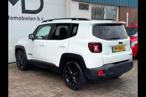 Jeep Renegade 1.4 MultiAir Night Eagle II - NAP - Navi - PDC