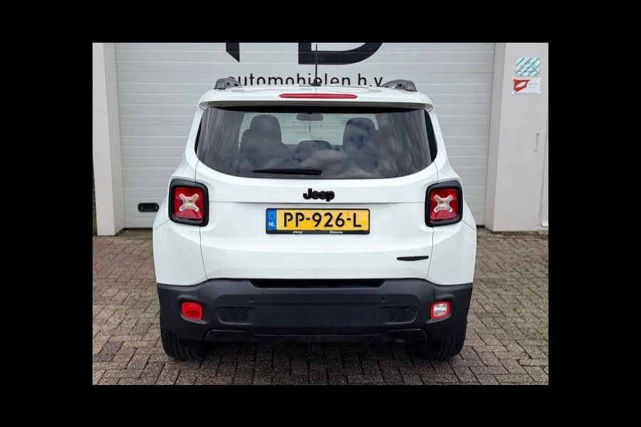 Jeep Renegade 1.4 MultiAir Night Eagle II - NAP - Navi - PDC