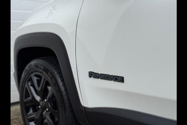 Jeep Renegade 1.4 MultiAir Night Eagle II - NAP - Navi - PDC