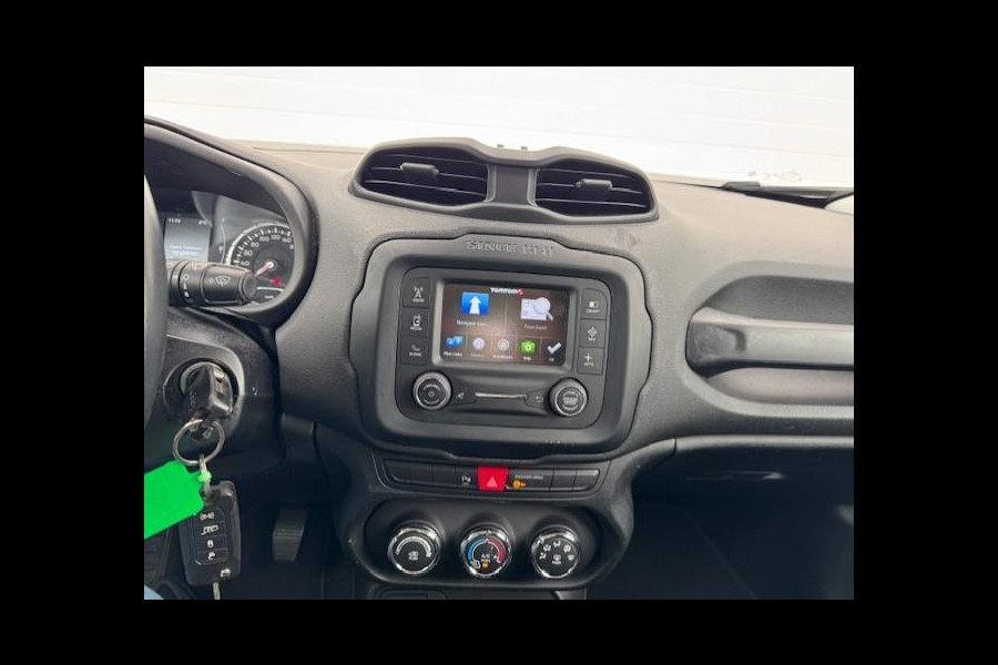 Jeep Renegade 1.4 MultiAir Night Eagle II - NAP - Navi - PDC