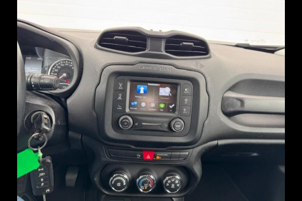 Jeep Renegade 1.4 MultiAir Night Eagle II - NAP - Navi - PDC