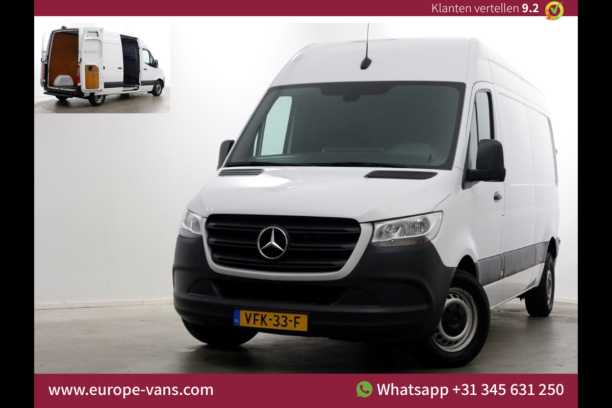 Mercedes-Benz Sprinter 314 CDI 143pk 9G Automaat L2H2 Airco/Camera 04-2020