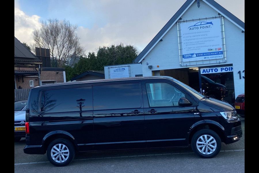 Volkswagen Transporter 2.0 TDI LANG/AUT/NAV/CARPLAY/CRUISE/PDC