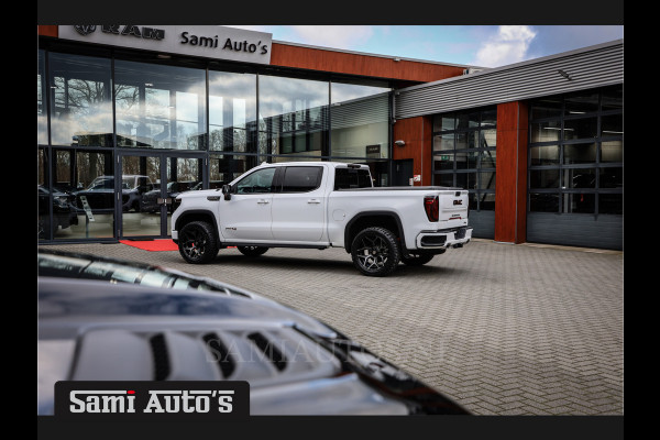 GMC Sierra AT4 | LIFTKIT | RIJKLAAR PRIJS  | BPM VRIJ | VIRTUAL COCKPIT | LPG | FULL OPTION | DC | DODGE RAM EN GMC DEALER NEDERLAND | 6.2 V8 4X4 | GRIJSKENTEKEN | DUBBELE CABINE | PICK UP | VOORRAAD 2241 -  8521 |