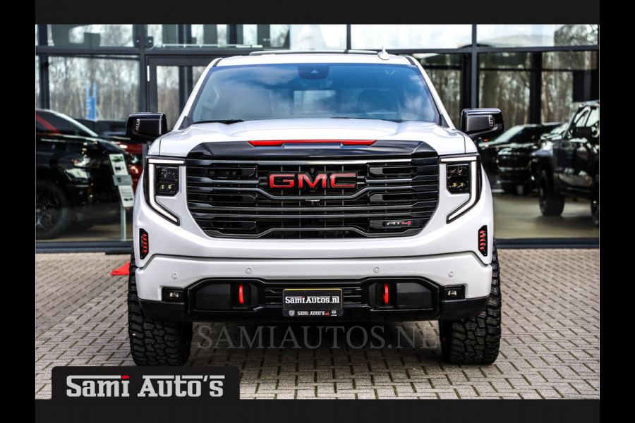 GMC Sierra AT4 | LIFTKIT | RIJKLAAR PRIJS  | BPM VRIJ | VIRTUAL COCKPIT | LPG | FULL OPTION | DC | DODGE RAM EN GMC DEALER NEDERLAND | 6.2 V8 4X4 | GRIJSKENTEKEN | DUBBELE CABINE | PICK UP | VOORRAAD 2241 -  8521 |