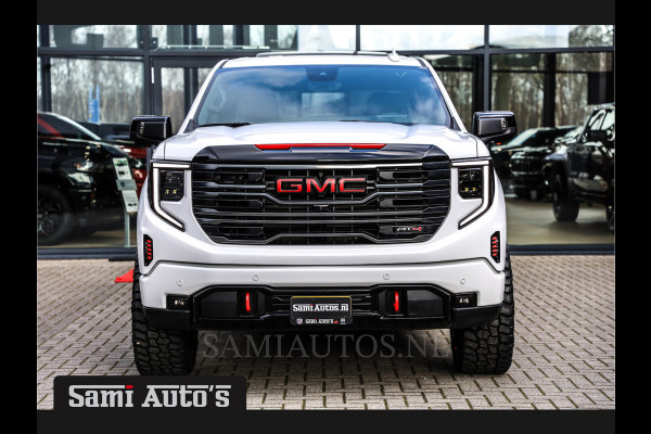 GMC Sierra AT4 | LIFTKIT | RIJKLAAR PRIJS  | BPM VRIJ | VIRTUAL COCKPIT | LPG | FULL OPTION | DC | DODGE RAM EN GMC DEALER NEDERLAND | 6.2 V8 4X4 | GRIJSKENTEKEN | DUBBELE CABINE | PICK UP | VOORRAAD 2241 -  8521 |