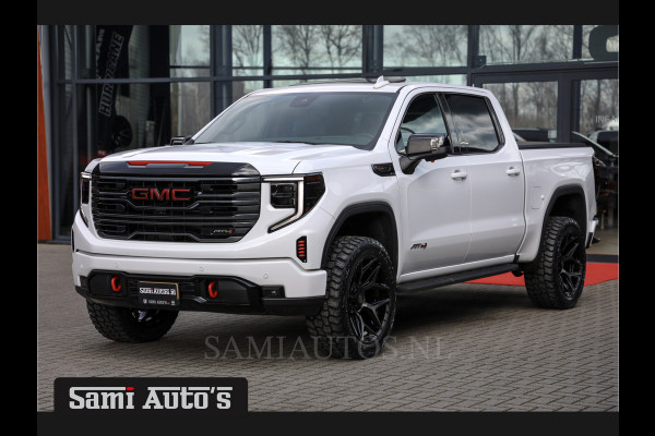 GMC Sierra AT4 | LIFTKIT | RIJKLAAR PRIJS  | BPM VRIJ | VIRTUAL COCKPIT | LPG | FULL OPTION | DC | DODGE RAM EN GMC DEALER NEDERLAND | 6.2 V8 4X4 | GRIJSKENTEKEN | DUBBELE CABINE | PICK UP | VOORRAAD 2241 -  8521 |