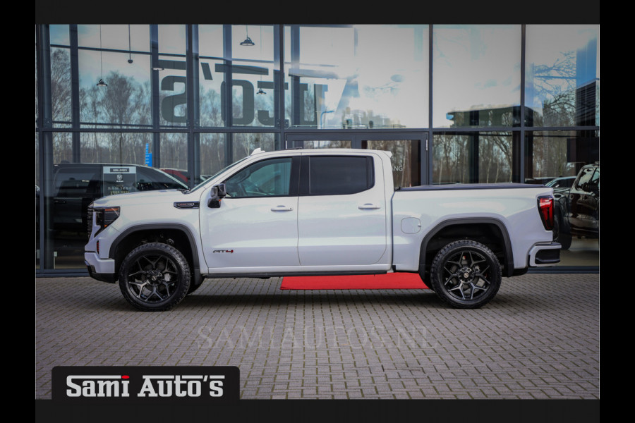 GMC Sierra AT4 | LIFTKIT | RIJKLAAR PRIJS  | BPM VRIJ | VIRTUAL COCKPIT | LPG | FULL OPTION | DC | DODGE RAM EN GMC DEALER NEDERLAND | 6.2 V8 4X4 | GRIJSKENTEKEN | DUBBELE CABINE | PICK UP | VOORRAAD 2241 -  8521 |