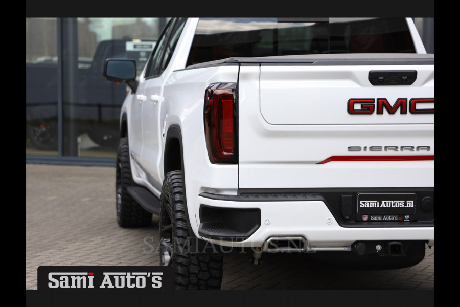 GMC Sierra AT4 | LIFTKIT | RIJKLAAR PRIJS  | BPM VRIJ | VIRTUAL COCKPIT | LPG | FULL OPTION | DC | DODGE RAM EN GMC DEALER NEDERLAND | 6.2 V8 4X4 | GRIJSKENTEKEN | DUBBELE CABINE | PICK UP | VOORRAAD 2241 -  8521 |