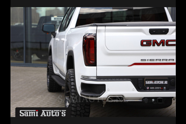 GMC Sierra AT4 | LIFTKIT | RIJKLAAR PRIJS  | BPM VRIJ | VIRTUAL COCKPIT | LPG | FULL OPTION | DC | DODGE RAM EN GMC DEALER NEDERLAND | 6.2 V8 4X4 | GRIJSKENTEKEN | DUBBELE CABINE | PICK UP | VOORRAAD 2241 -  8521 |