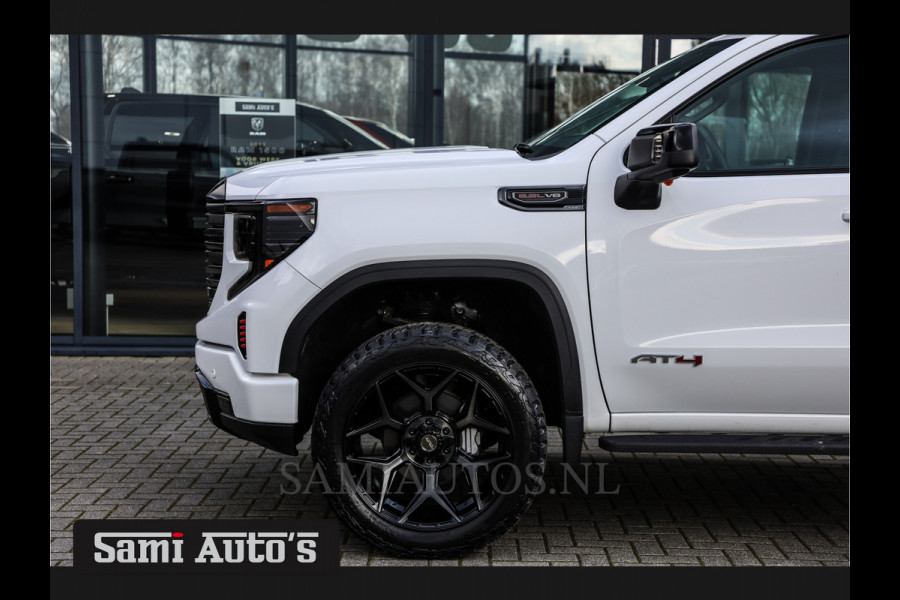 GMC Sierra AT4 | LIFTKIT | RIJKLAAR PRIJS  | BPM VRIJ | VIRTUAL COCKPIT | LPG | FULL OPTION | DC | DODGE RAM EN GMC DEALER NEDERLAND | 6.2 V8 4X4 | GRIJSKENTEKEN | DUBBELE CABINE | PICK UP | VOORRAAD 2241 -  8521 |