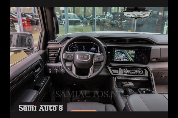 GMC Sierra AT4 | LIFTKIT | RIJKLAAR PRIJS  | BPM VRIJ | VIRTUAL COCKPIT | LPG | FULL OPTION | DC | DODGE RAM EN GMC DEALER NEDERLAND | 6.2 V8 4X4 | GRIJSKENTEKEN | DUBBELE CABINE | PICK UP | VOORRAAD 2241 -  8521 |