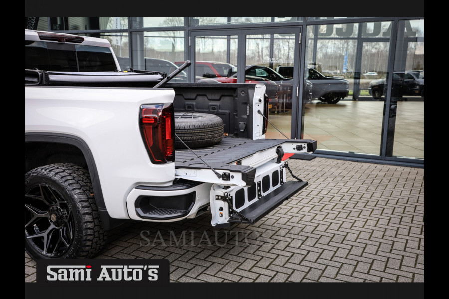 GMC Sierra AT4 | LIFTKIT | RIJKLAAR PRIJS  | BPM VRIJ | VIRTUAL COCKPIT | LPG | FULL OPTION | DC | DODGE RAM EN GMC DEALER NEDERLAND | 6.2 V8 4X4 | GRIJSKENTEKEN | DUBBELE CABINE | PICK UP | VOORRAAD 2241 -  8521 |