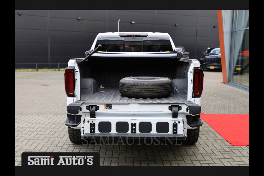 GMC Sierra AT4 | LIFTKIT | RIJKLAAR PRIJS  | BPM VRIJ | VIRTUAL COCKPIT | LPG | FULL OPTION | DC | DODGE RAM EN GMC DEALER NEDERLAND | 6.2 V8 4X4 | GRIJSKENTEKEN | DUBBELE CABINE | PICK UP | VOORRAAD 2241 -  8521 |