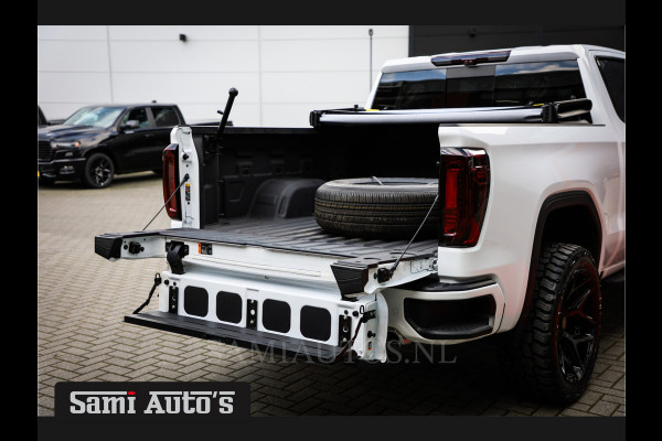 GMC Sierra AT4 | LIFTKIT | RIJKLAAR PRIJS  | BPM VRIJ | VIRTUAL COCKPIT | LPG | FULL OPTION | DC | DODGE RAM EN GMC DEALER NEDERLAND | 6.2 V8 4X4 | GRIJSKENTEKEN | DUBBELE CABINE | PICK UP | VOORRAAD 2241 -  8521 |