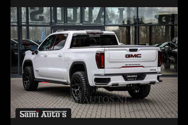 GMC Sierra AT4 | LIFTKIT | RIJKLAAR PRIJS  | BPM VRIJ | VIRTUAL COCKPIT | LPG | FULL OPTION | DC | DODGE RAM EN GMC DEALER NEDERLAND | 6.2 V8 4X4 | GRIJSKENTEKEN | DUBBELE CABINE | PICK UP | VOORRAAD 2241 -  8521 |