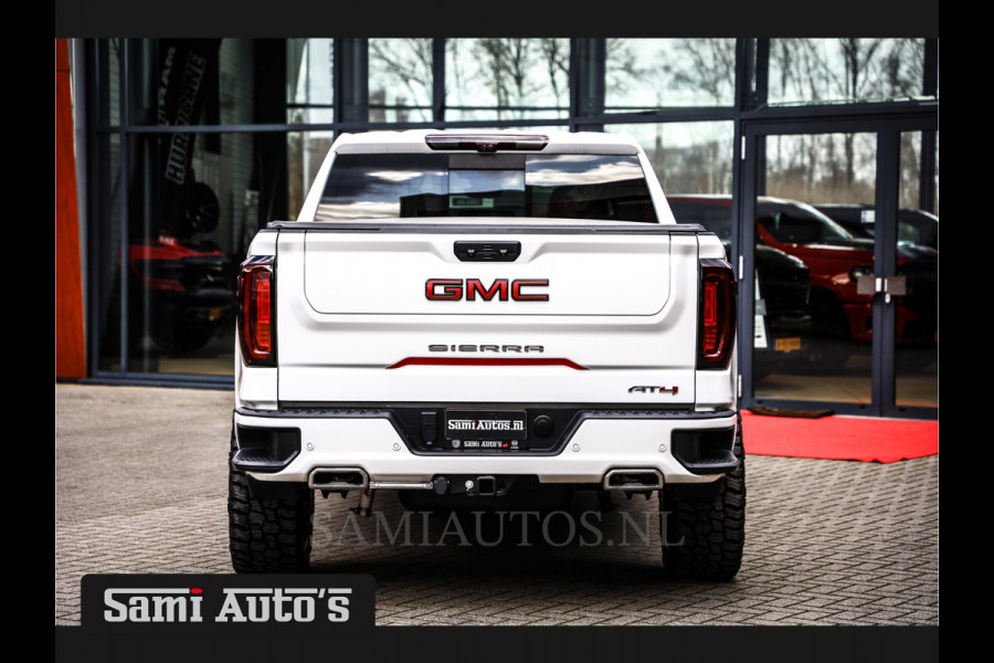 GMC Sierra AT4 | LIFTKIT | RIJKLAAR PRIJS  | BPM VRIJ | VIRTUAL COCKPIT | LPG | FULL OPTION | DC | DODGE RAM EN GMC DEALER NEDERLAND | 6.2 V8 4X4 | GRIJSKENTEKEN | DUBBELE CABINE | PICK UP | VOORRAAD 2241 -  8521 |