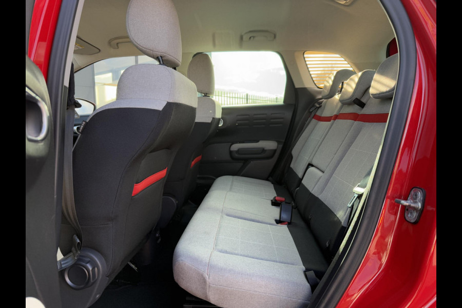 Citroën C3 Aircross 1.2 PureTech S&S Shine 2e Eigenaar,Navi,Clima,Cruise,Pdc,110pk,Lmv,Dealer Onderhouden,Apk tot 01-2026