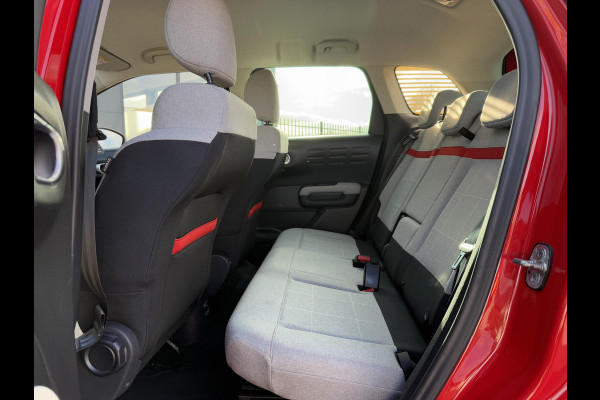 Citroën C3 Aircross 1.2 PureTech S&S Shine 2e Eigenaar,Navi,Clima,Cruise,Pdc,110pk,Lmv,Dealer Onderhouden,Apk tot 01-2026