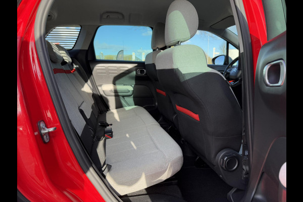 Citroën C3 Aircross 1.2 PureTech S&S Shine 2e Eigenaar,Navi,Clima,Cruise,Pdc,110pk,Lmv,Dealer Onderhouden,Apk tot 01-2026