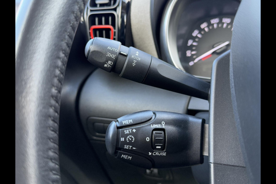 Citroën C3 Aircross 1.2 PureTech S&S Shine 2e Eigenaar,Navi,Clima,Cruise,Pdc,110pk,Lmv,Dealer Onderhouden,Apk tot 01-2026