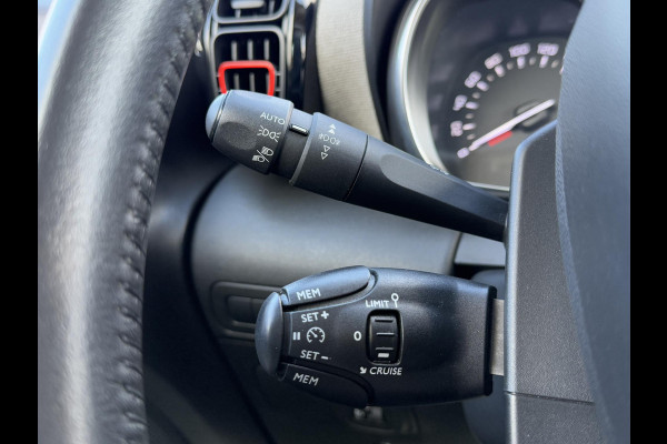 Citroën C3 Aircross 1.2 PureTech S&S Shine 2e Eigenaar,Navi,Clima,Cruise,Pdc,110pk,Lmv,Dealer Onderhouden,Apk tot 01-2026
