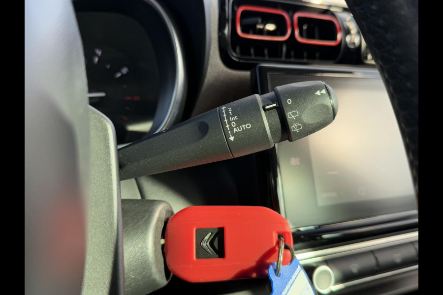 Citroën C3 Aircross 1.2 PureTech S&S Shine 2e Eigenaar,Navi,Clima,Cruise,Pdc,110pk,Lmv,Dealer Onderhouden,Apk tot 01-2026