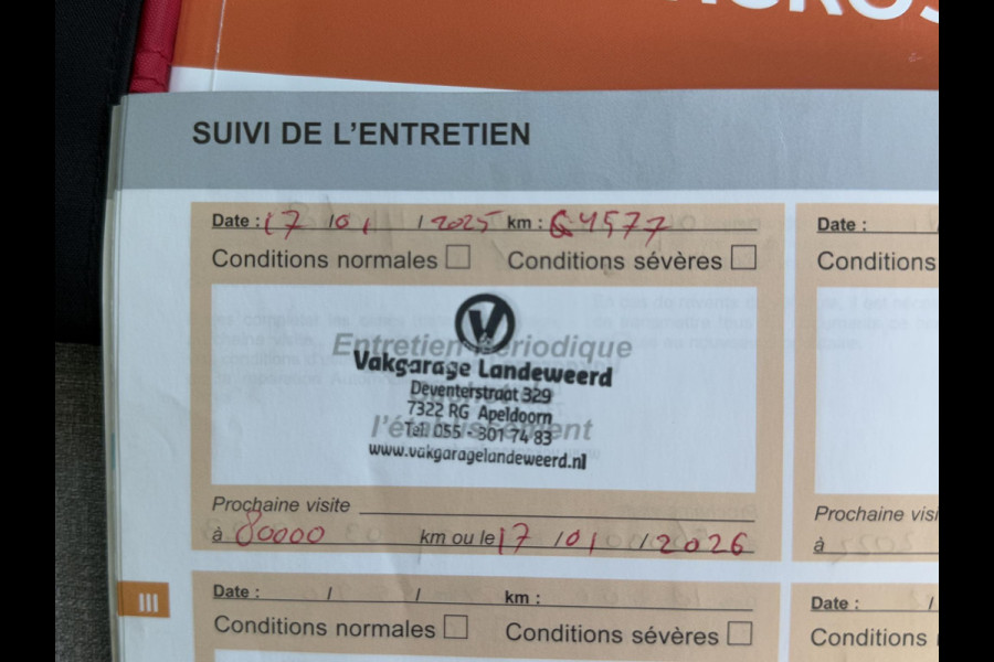 Citroën C3 Aircross 1.2 PureTech S&S Shine 2e Eigenaar,Navi,Clima,Cruise,Pdc,110pk,Lmv,Dealer Onderhouden,Apk tot 01-2026