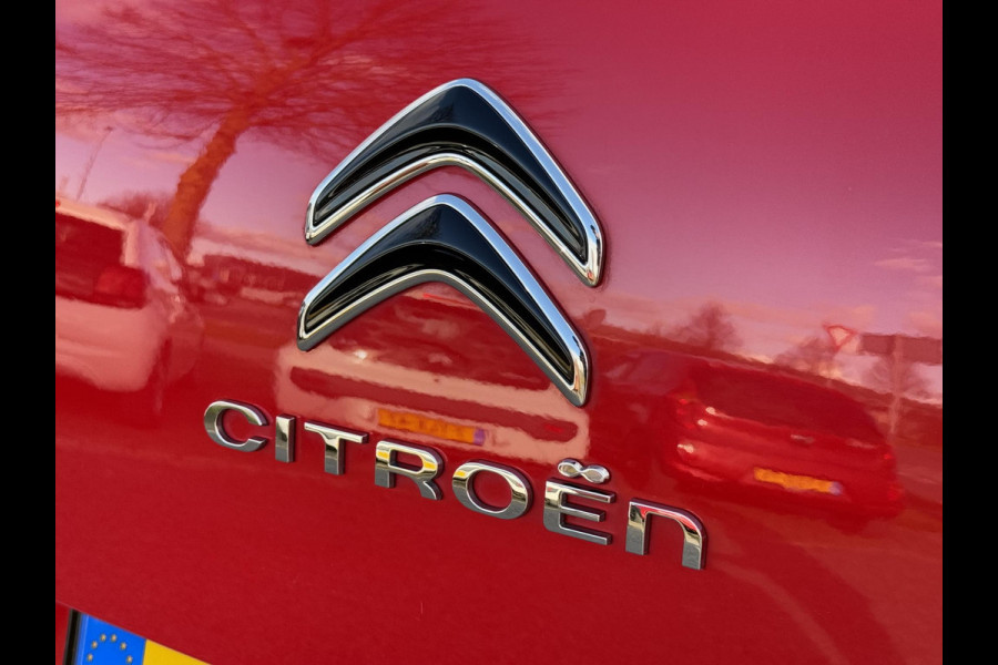 Citroën C3 Aircross 1.2 PureTech S&S Shine 2e Eigenaar,Navi,Clima,Cruise,Pdc,110pk,Lmv,Dealer Onderhouden,Apk tot 01-2026