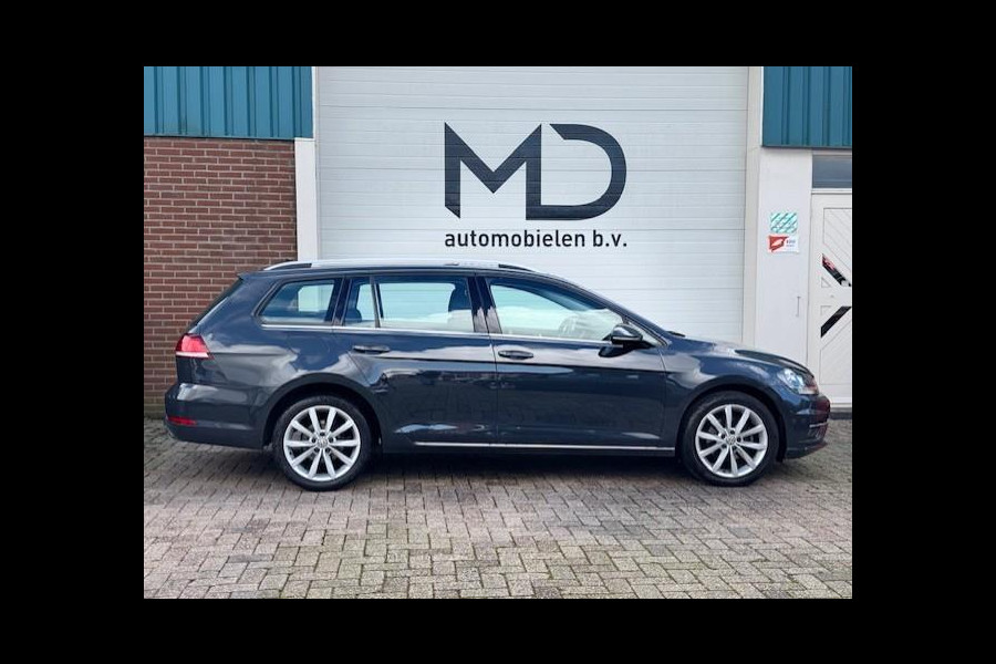 Volkswagen GOLF Variant 1.6 TDI Highline-7.5 Virtual cockpit