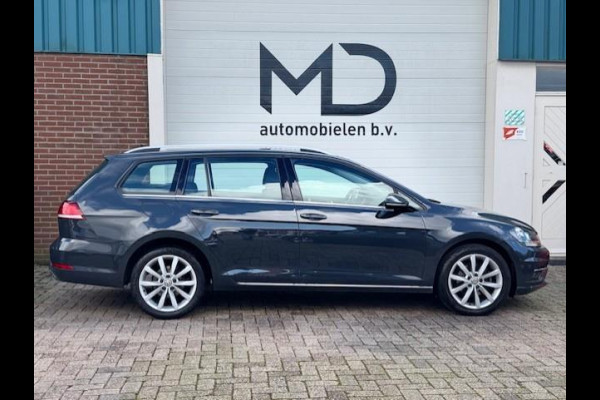 Volkswagen GOLF Variant 1.6 TDI Highline-7.5 Virtual cockpit