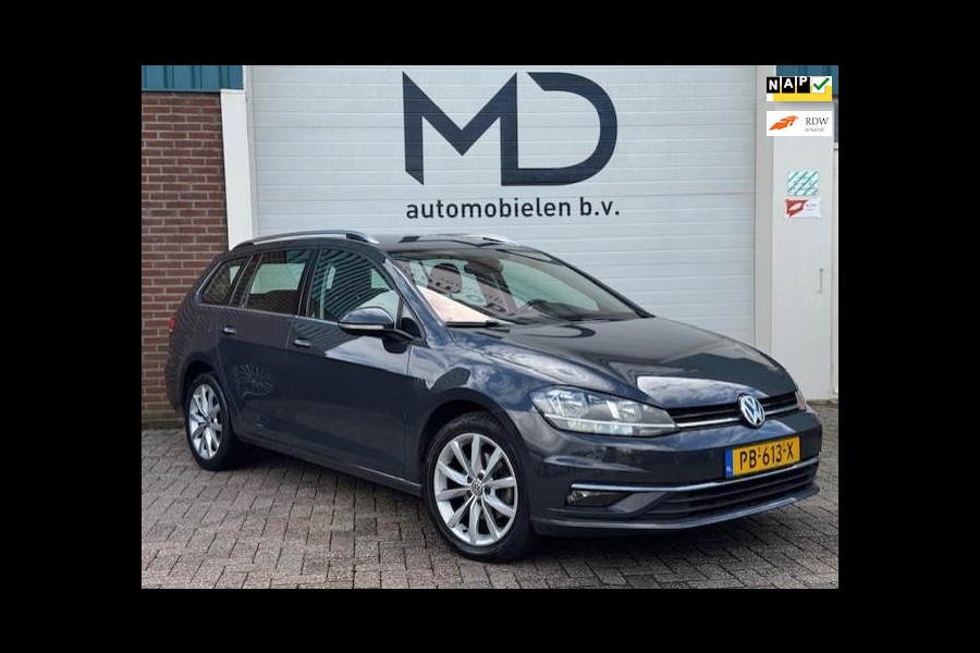 Volkswagen GOLF Variant 1.6 TDI Highline-7.5 Virtual cockpit