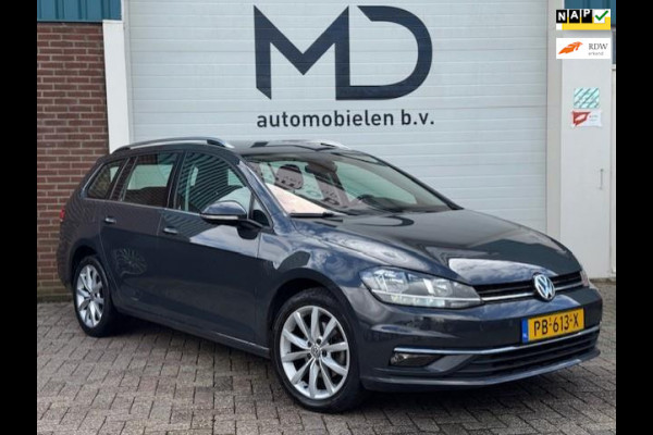 Volkswagen GOLF Variant 1.6 TDI Highline-7.5 Virtual cockpit