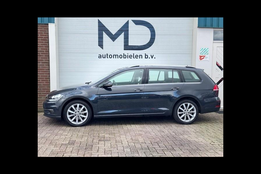 Volkswagen GOLF Variant 1.6 TDI Highline-7.5 Virtual cockpit