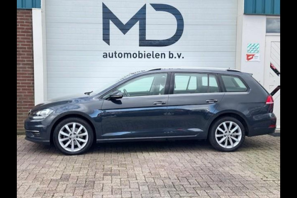 Volkswagen GOLF Variant 1.6 TDI Highline-7.5 Virtual cockpit