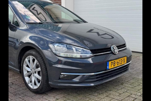 Volkswagen GOLF Variant 1.6 TDI Highline-7.5 Virtual cockpit