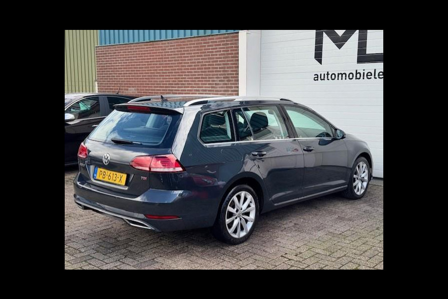 Volkswagen GOLF Variant 1.6 TDI Highline-7.5 Virtual cockpit