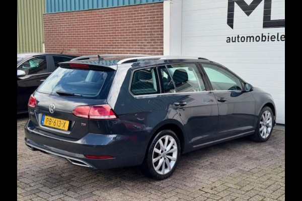 Volkswagen GOLF Variant 1.6 TDI Highline-7.5 Virtual cockpit